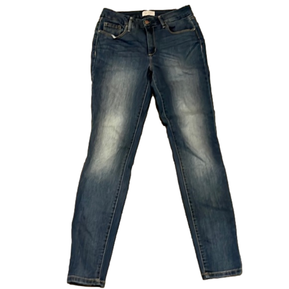 JESSICA Simpson High Rise Skinny Jeans Size 4/27